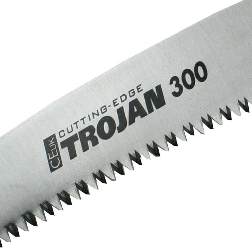 Curved shop hand saw
