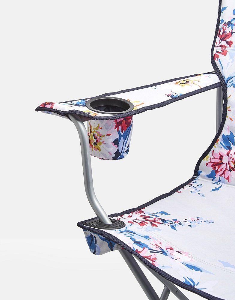 Joules floral clearance camping chair