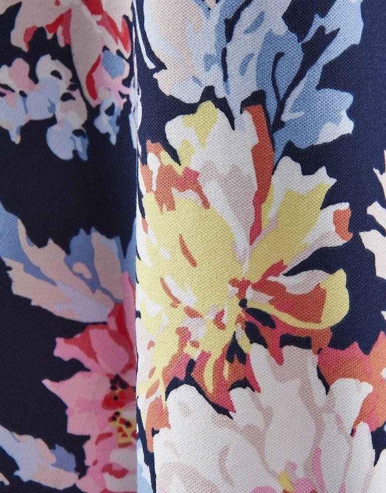 Joules pippa print polo shirt online