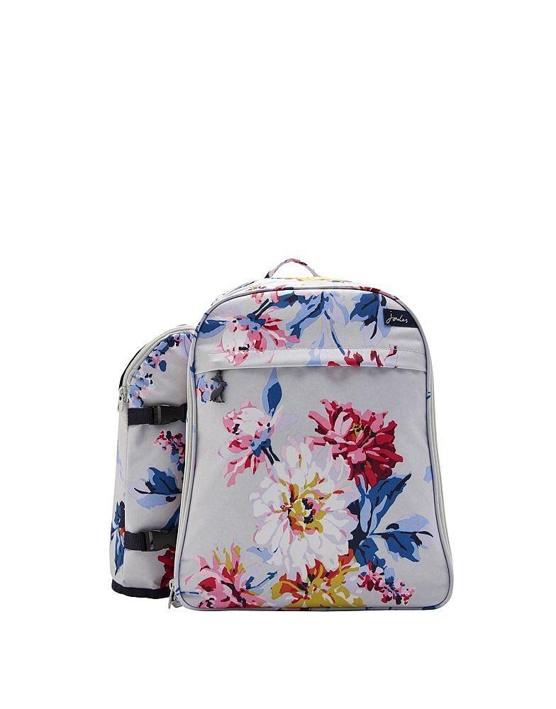 Joules picnic rucksack sale outlet