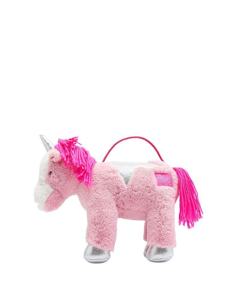 Joules unicorn bag online