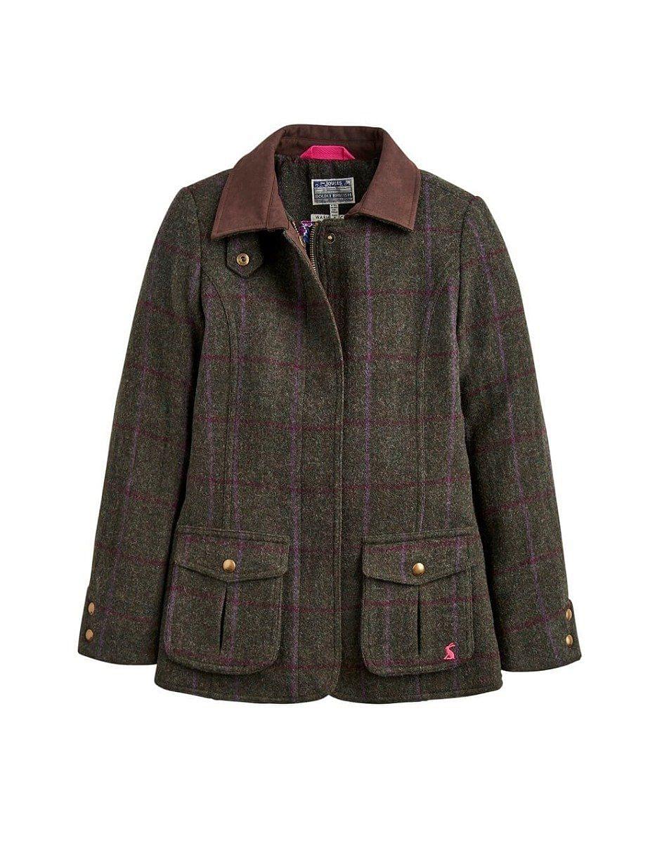 Joules field coat green new arrivals