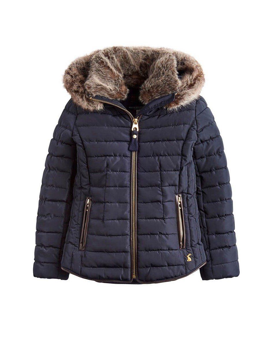 Joules gosfield coat discount