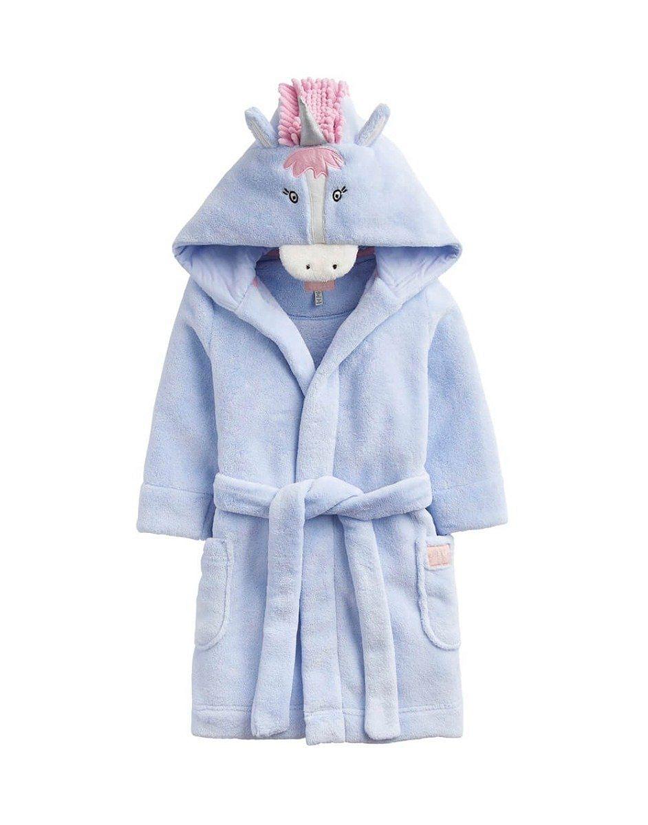 Unicorn discount dressing gown