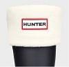 Hunter Kids Welly Sock Cream