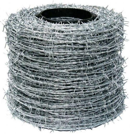 Barbed Wire Mild Steel 200m