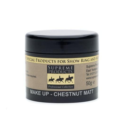 Supreme Products Make Up Chestnut Matt 50ml
