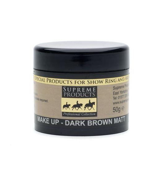 Supreme Products Make Up Dark Brown Matt 50ml