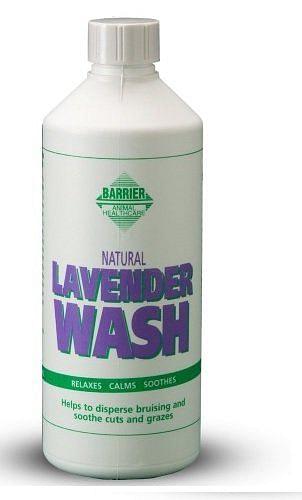 Barrier Natural Lavender Wash 500ml