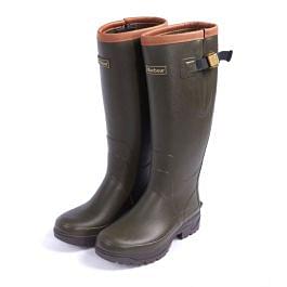 barbour wellingtons stockists