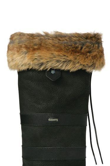 Dubarry Ladies Faux Fur Boot Liners