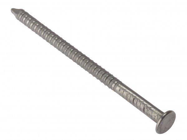 Forgefix Annular Ring Shank Nail Sheradised 2.65mm X 40mm 1kg