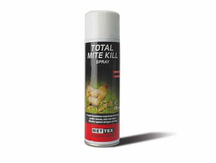 Nettex Mite-Kill Aerosol Spray 250ml