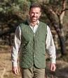 Hoggs of Fife Lightweight Quilted Waistcoat