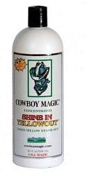 Cowboy Magic® Shine In Yellowout Shampoo 946ml