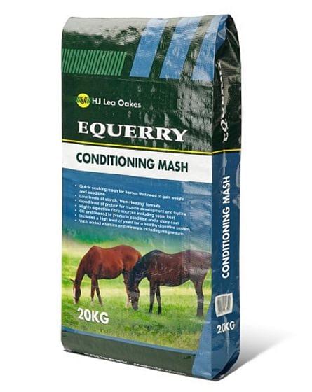 Equerry Condition Cooler Mash Horse Feed 20kg