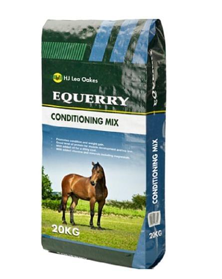 Equerry Conditioning Mix Horse Feed 20kg
