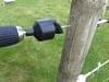 Rutland Electric Fencing Insulator Spinner