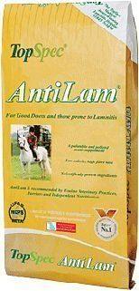 TopSpec Anti Lam Supplement Horse Feed 15kg