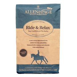 Allen and Page Fast Fibre Horse Feed 20kg | Buy Online