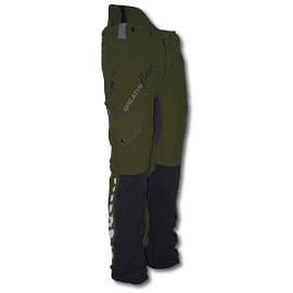 Arbortec Breatheflex Type A Class 1 Chainsaw Trousers Olive Green