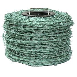 Barbed Wire Green 200m