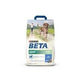 Beta Adult Light Dog Food 2.5kg