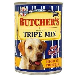Butchers Tripe Mix Dog Food 400g Pack of 12