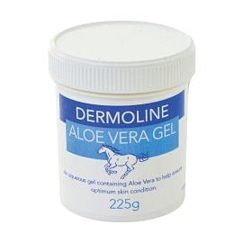 Dermoline Aloe Vera Gel - Chelford Farm Supplies
