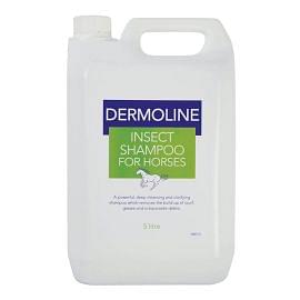 Dermoline Insect Shampoo 5L