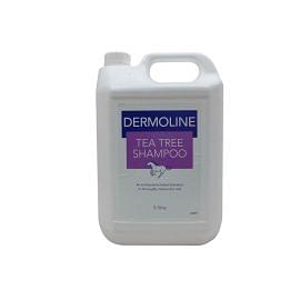 Dermoline Tea Tree Shampoo - Chelford Farm Supplies