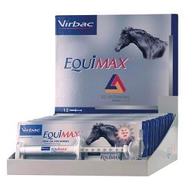 Equimax Syringe Horse Wormer - Chelford Farm Supplies