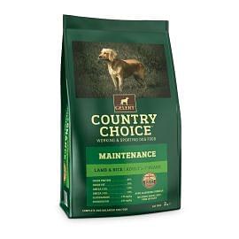 Gelert Country Choice Maintenance Lamb & Rice Dog Food 2kg