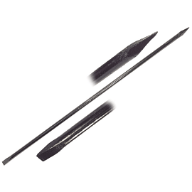 Tony Mitchell Claw Point Crowbar 4ft Chelford Farm Supplies