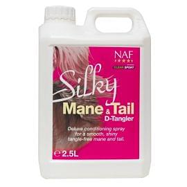 NAF Silky Mane & Tail D-Tangler Conditioner 2.5L