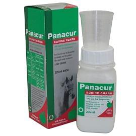 Panacur Equine Guard Flavoured Horse Wormer - Chelford Farm Supplies