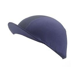 Charles Owen Pro II Vented Hat Cover Navy