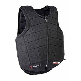 Racesafe Provent 3 Body Protector Adult Black