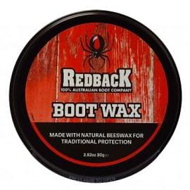 Redback Boot Wax 