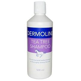 Dermoline Teat Tree Shampoo 500ml