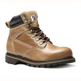 V12 Footwear V1244 Mohawk Vintage Leather Safety Boot Tan