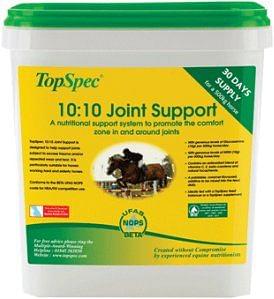 TopSpec 10:10 Joint Support Supplement 1.5kg