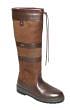 Dubarry Galway Country Boots Walnut