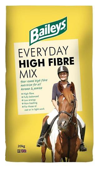 Baileys Everyday High Fibre Mix Horse Feed 20kg