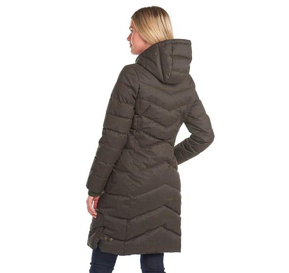 Barbour Ladies Kingston Quilted Jacket - Chelford Farm Supplies