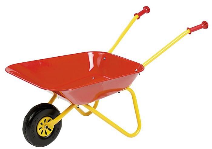 Rolly Toys Metal Wheelbarrow