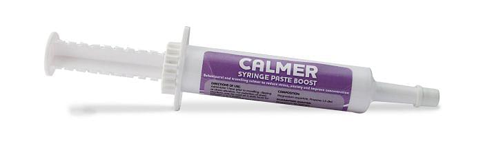 Nettex Calmer Syringe Paste Boost 30ml
