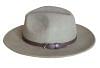 Failsworth Adventurer Wide Brim Felt Hat Turf