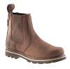 Buckler Non Safety Boots Brown B1400
