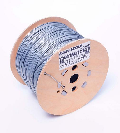 Eazi-Wire® High Tensile Coiled Wire 3.15mm